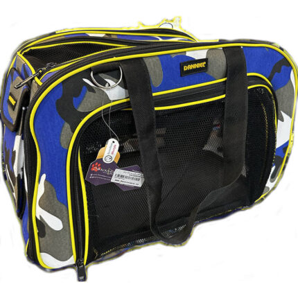 کیف حمل حیوانات دنیل مدل آکاردئونی یک طرفه