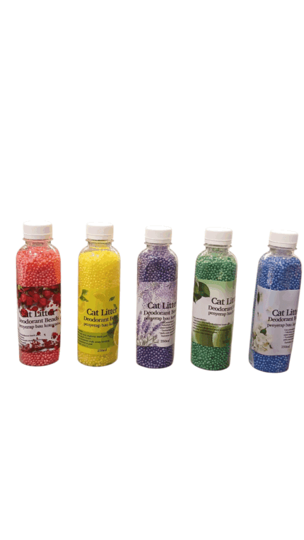 بوگیر خاک گربه