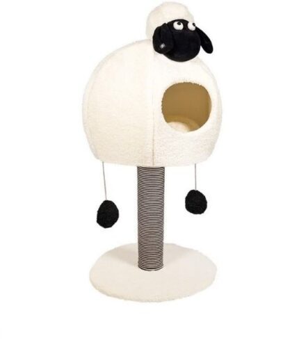 اسکرچر گربه مدل بره ناقلا