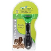 شانه فورمیناتور مو سگ و گربه سایز s