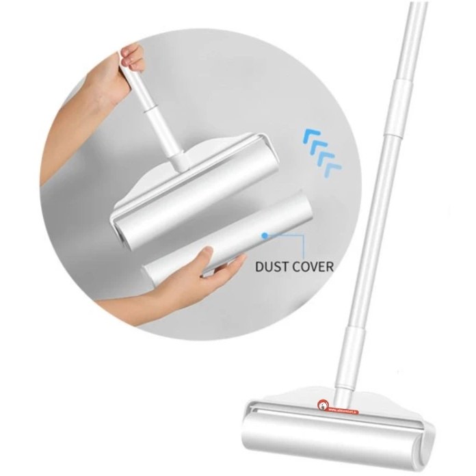 پرزگیر دسته بلند