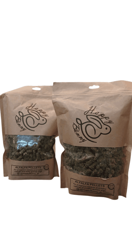 پلت خرگوش بانی پت طعم ساده