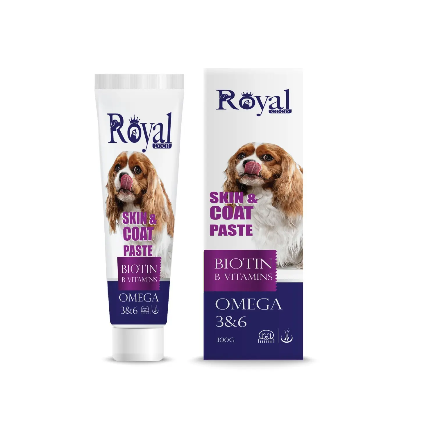 اومگا 3 سگ رویال