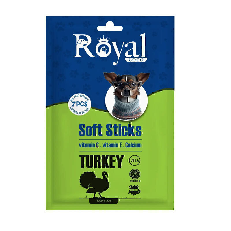 مدادی رویال کوکو بوقلمون