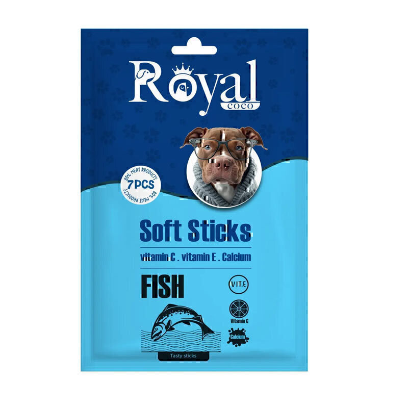 مدادی رویال کوکو ماهی