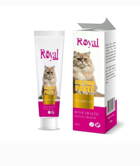 کلسیم گربه رویال کوکو