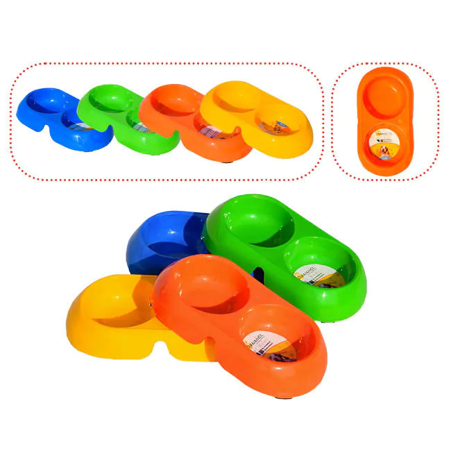 ظرف دوقلو دنیل