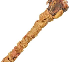 تشویقی قلم شترمرغ با دورپیچ سیرابی